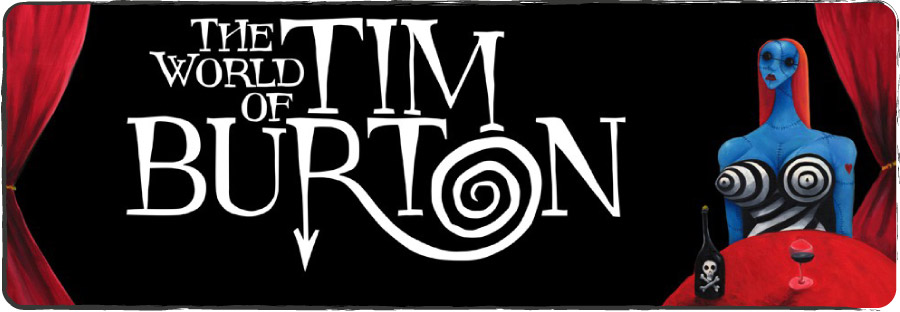 The World Of Tim Burton